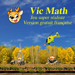 Vic Math FR-F