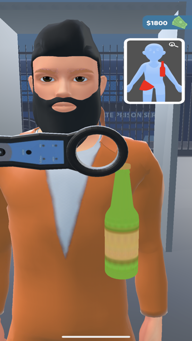 Prison Control poster