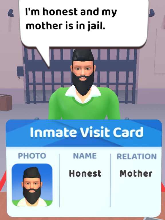 Prison Control poster