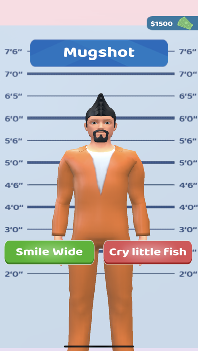 Prison Control poster