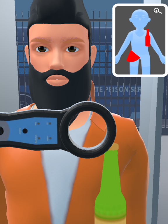 Prison Control poster