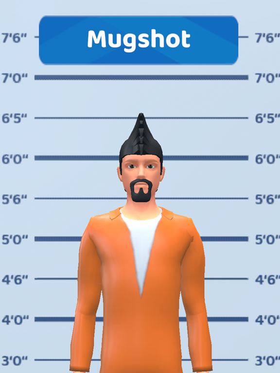 Prison Control poster