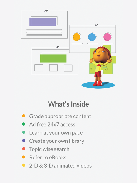 Periwinkle eLearning ポスター