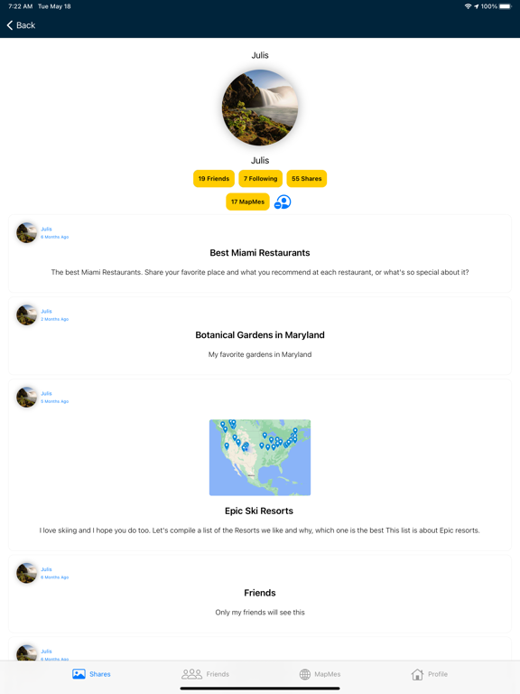 ExplorApp poster