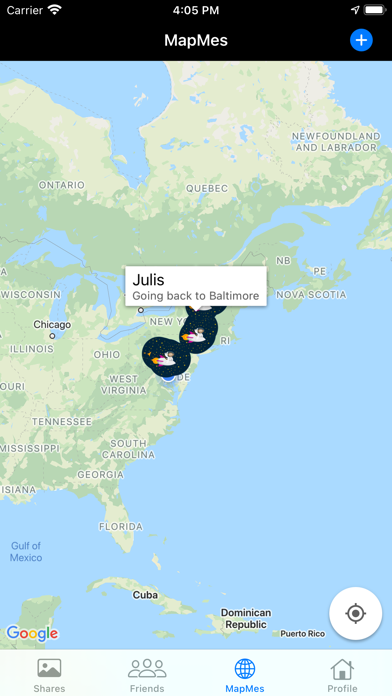 ExplorApp poster