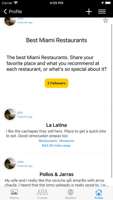 ExplorApp poster