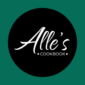 Recetario - Alle's Cookbook
