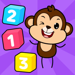 123 Zahlen-Spiele für Kinder