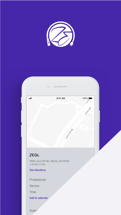 ZEGL poster