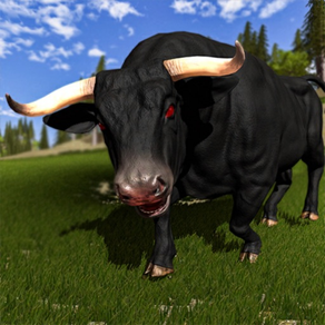 Angry Bull Life Simulator