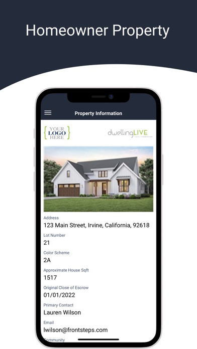 dwellingLIVE Builder poster