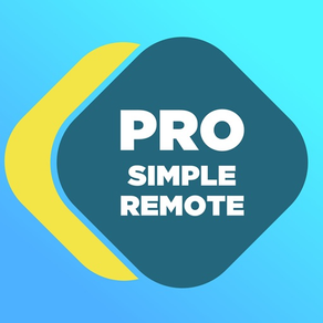 Pro Simple Remote