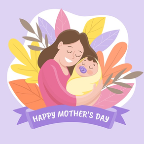 Mother's Day Template & Frames