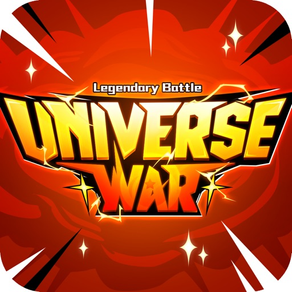 Universe War: Legendary Battle