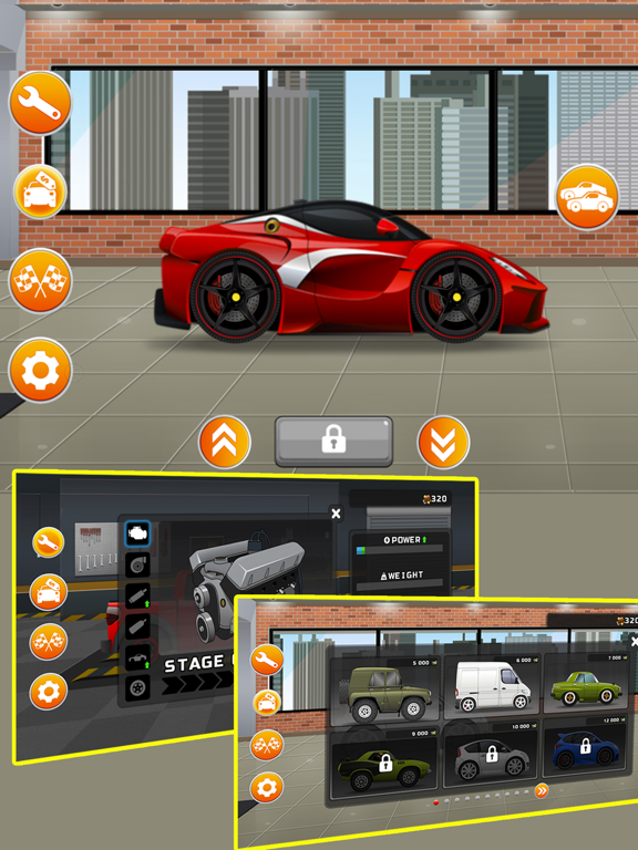 SUPER RACING GT: DRAG PRO - Play Online for Free!
