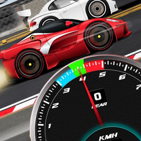 Super Racing GT : Drag Pro !