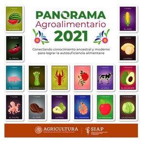 Panorama Agroalimentario 2021