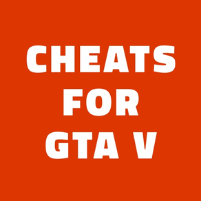 Cheat Codes for GTA V