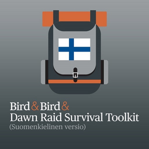 Bird&Bird Dawn Raid App