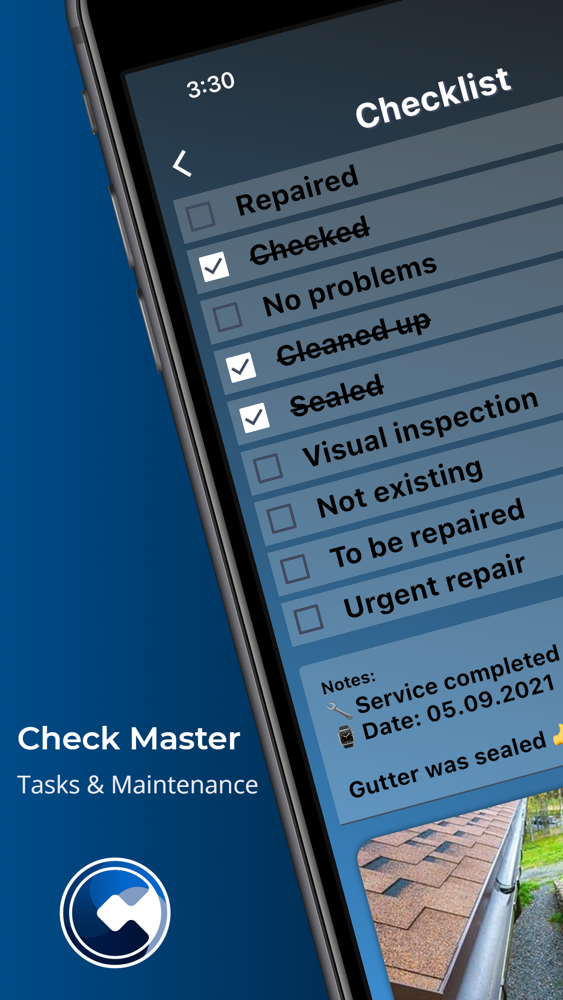 Check Master poster