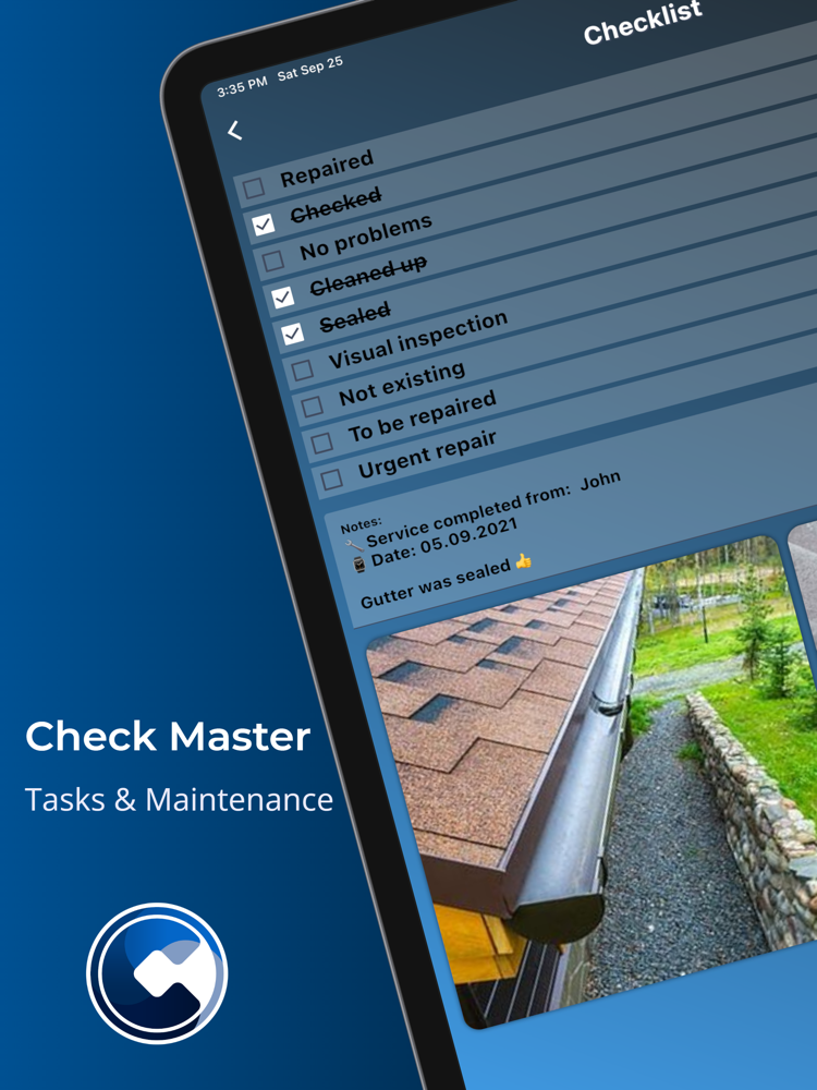 Check Master poster