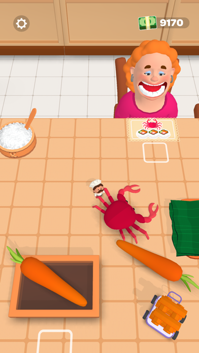 Tiny Cook poster