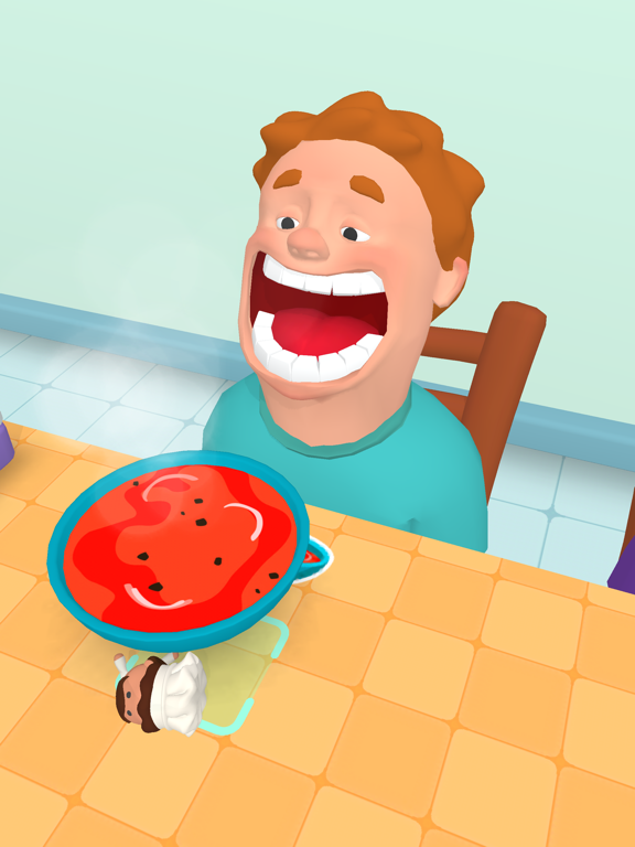 Tiny Cook poster