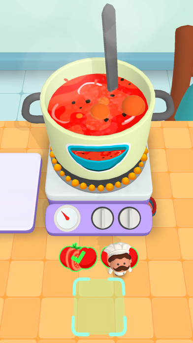 Tiny Cook poster