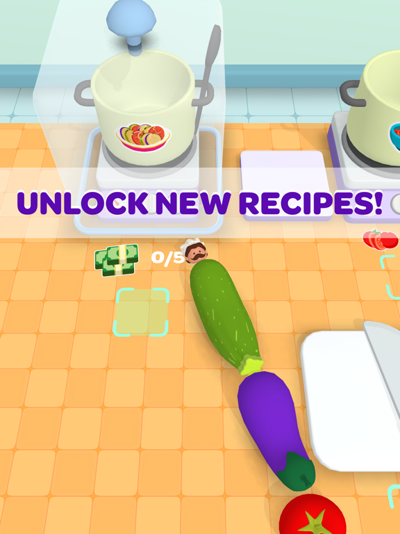 Tiny Cook poster