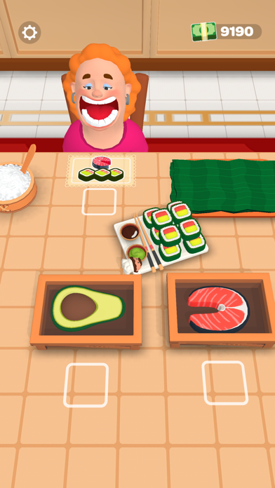Tiny Cook poster