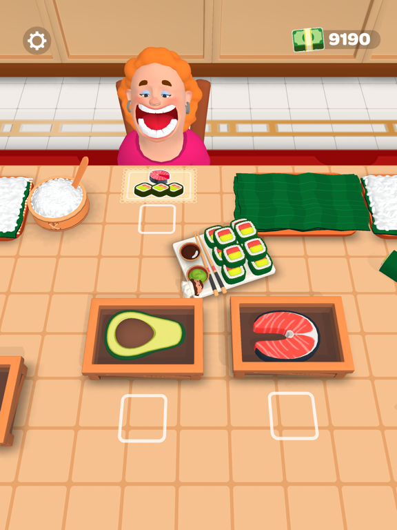 Tiny Cook poster