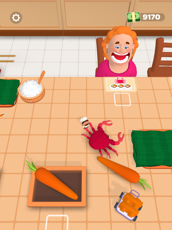 Tiny Cook poster