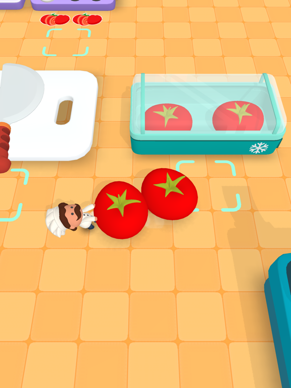 Tiny Cook poster