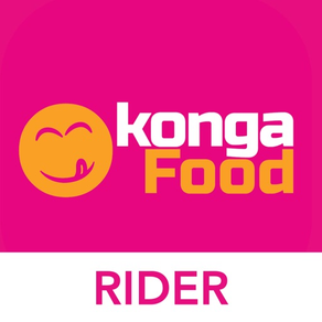 Konga Food Rider