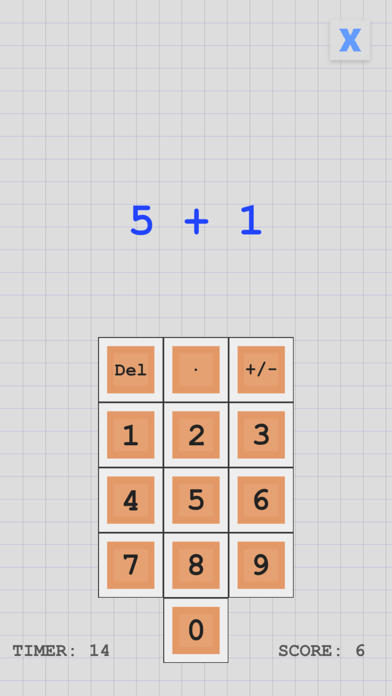 Math It Up poster