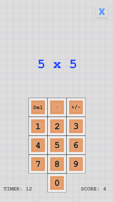 Math It Up poster
