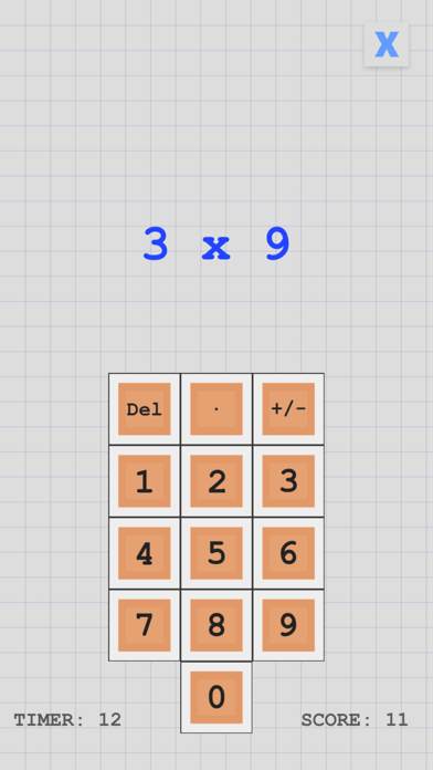 Math It Up poster