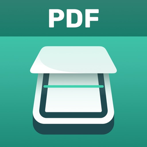 PDFスキャナー: 写真をPDFに変換 & 書類スキャン