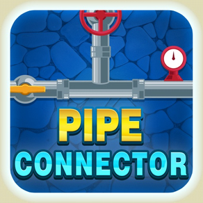 Water Pipe Connection Game