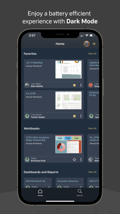 Oracle Analytics Plakat