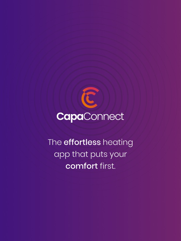 Capa Connect poster