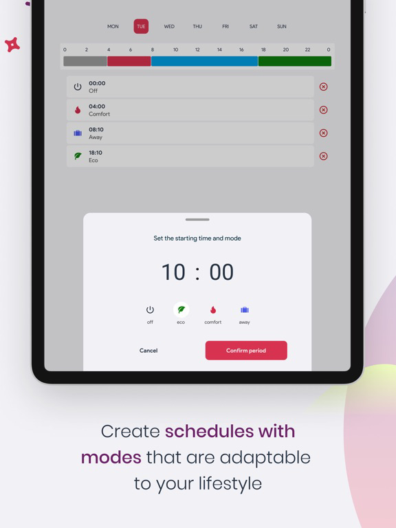 Capa Connect poster