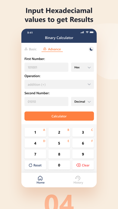 Binary_Calculator poster