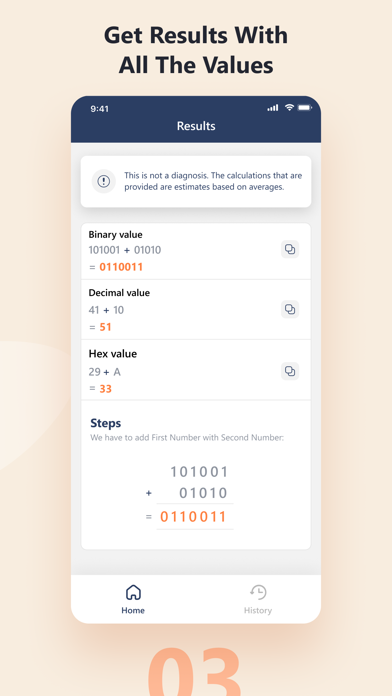 Binary_Calculator poster