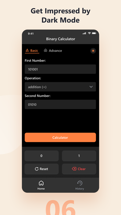 Binary_Calculator poster
