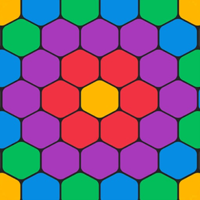 Nine Hexagons