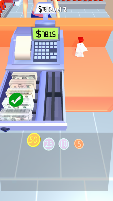 ASMR Sorting poster