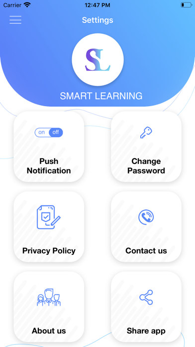 SmolApp poster