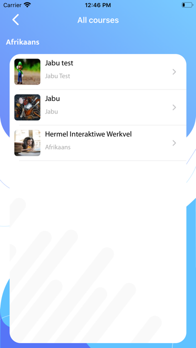 SmolApp poster