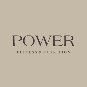 Power fitness and nutrition